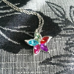 Sale 🐼 Rainbow flower